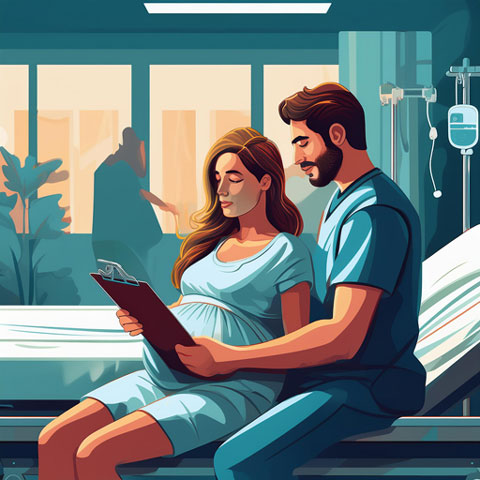 Side Effects of an Epidural for Labor